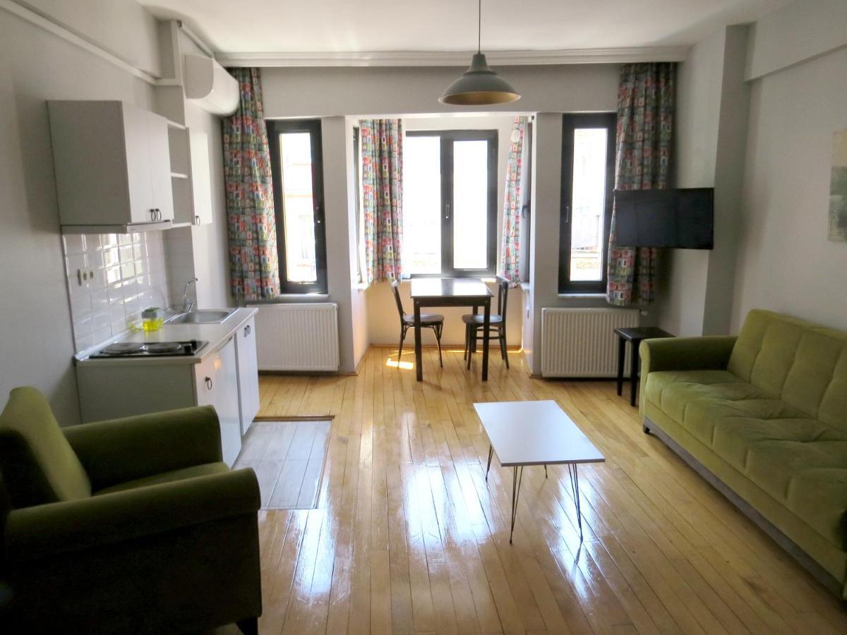Istanberry - Vanilla Apartments Istanbul Luaran gambar