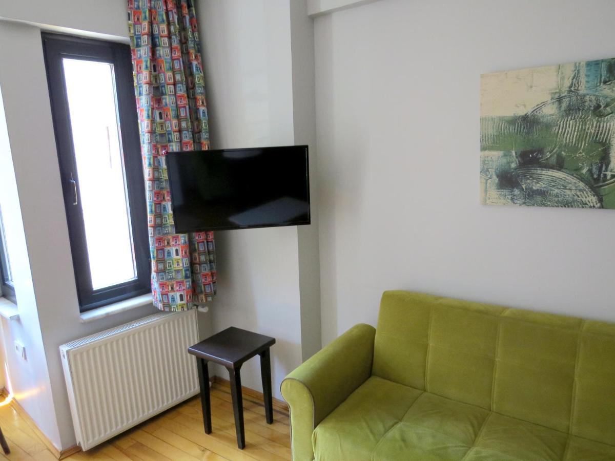 Istanberry - Vanilla Apartments Istanbul Luaran gambar