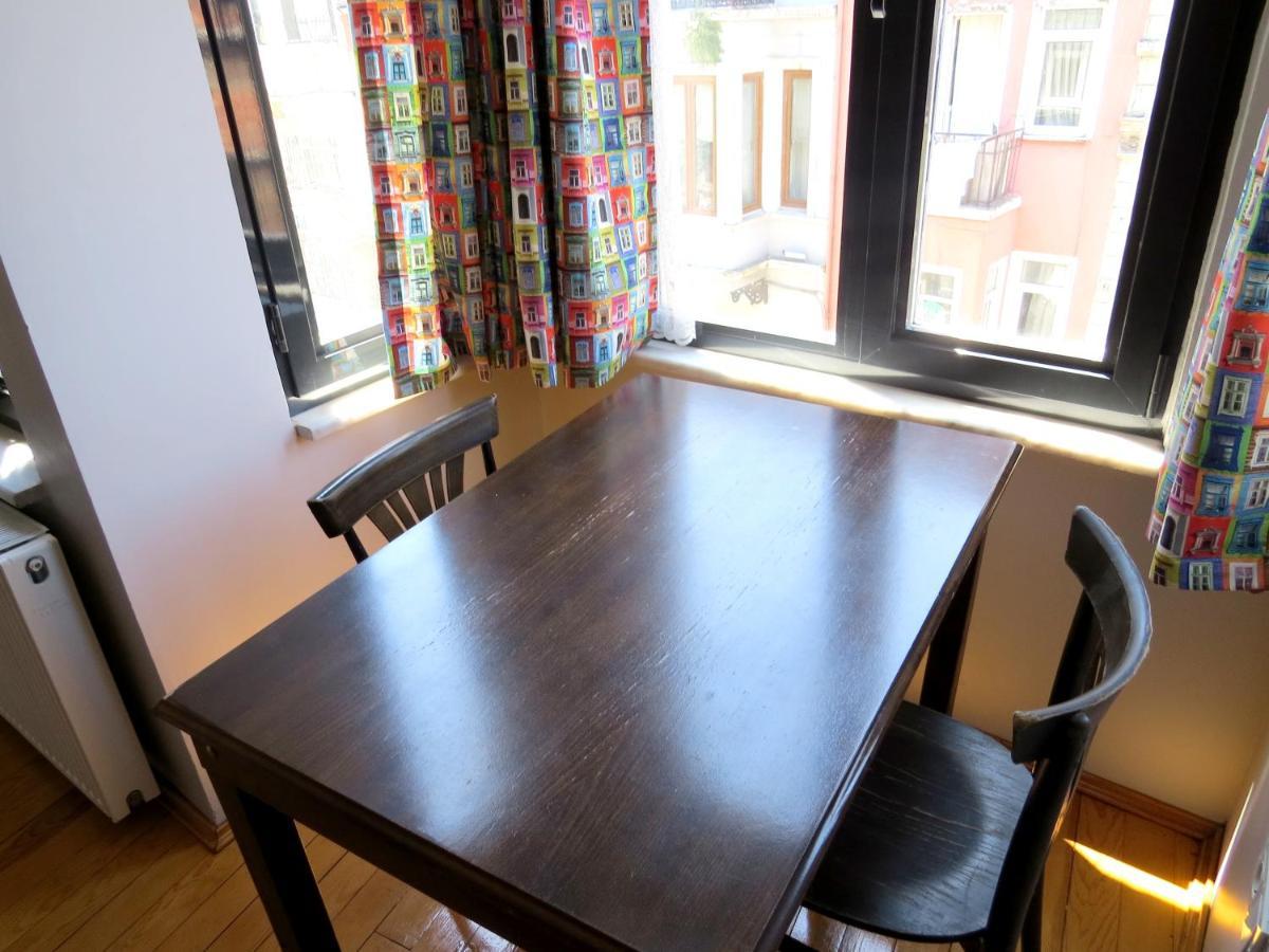 Istanberry - Vanilla Apartments Istanbul Luaran gambar