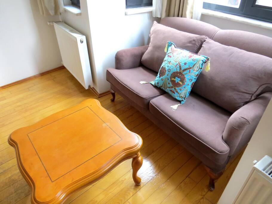 Istanberry - Vanilla Apartments Istanbul Luaran gambar
